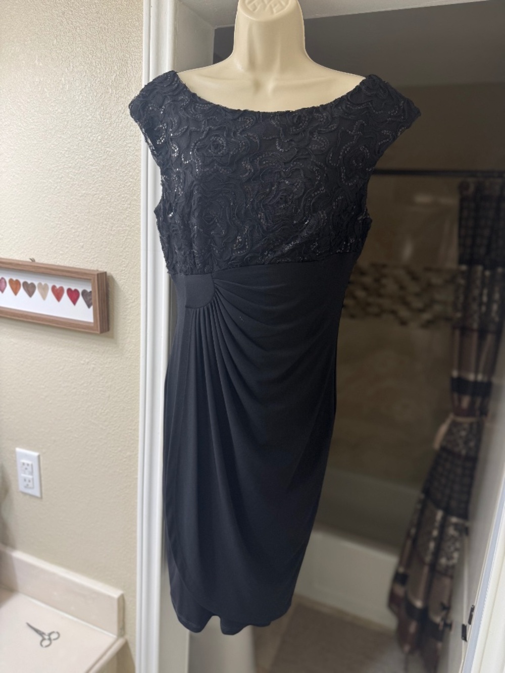 Connected Apoarel Party Dress